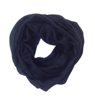 Tory Burch Stacked T Infinity Scarf