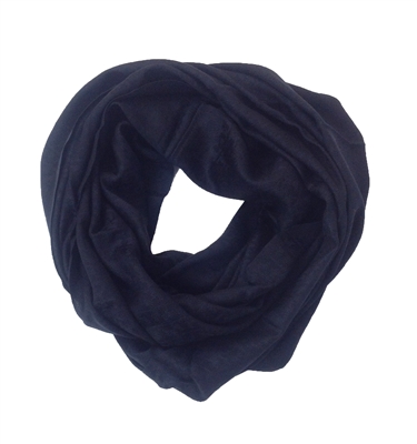Tory Burch Stacked T Infinity Scarf