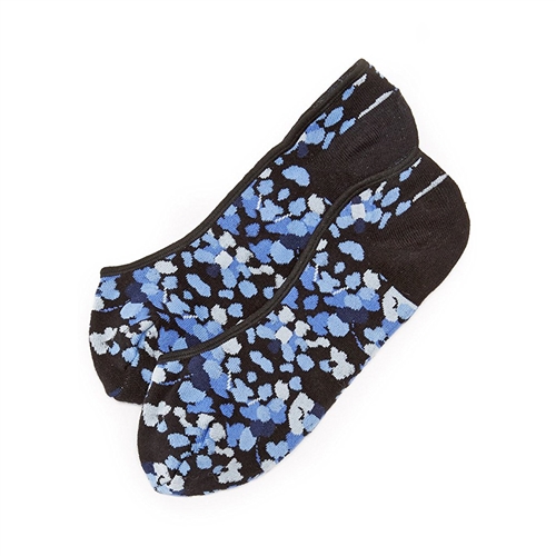 Kate Spade Floral Liner Socks