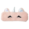 Unicorn Fleece Stretch Wide Headband
