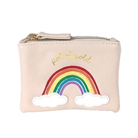 New Look 'Pot of Gold' Rainbow Coin Purse