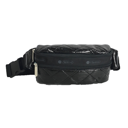 LeSportsac Double Zip Belt Bag Waist Pack