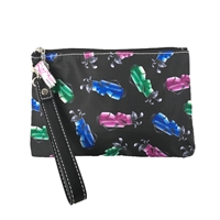 Its In The Bag Wristlet w Golf Tee Holder
