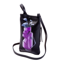 Sydney Love Sport Golf Vegan Phone Crossbody Bag