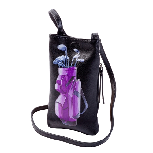 Sydney Love Sport Golf Vegan Phone Crossbody Bag