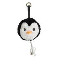 Penguin Pom Pom Portable Charger Power Bank