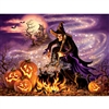 SunsOut All Hallows Eve Witch Brew 500 PC Jigsaw Puzzle Halloween