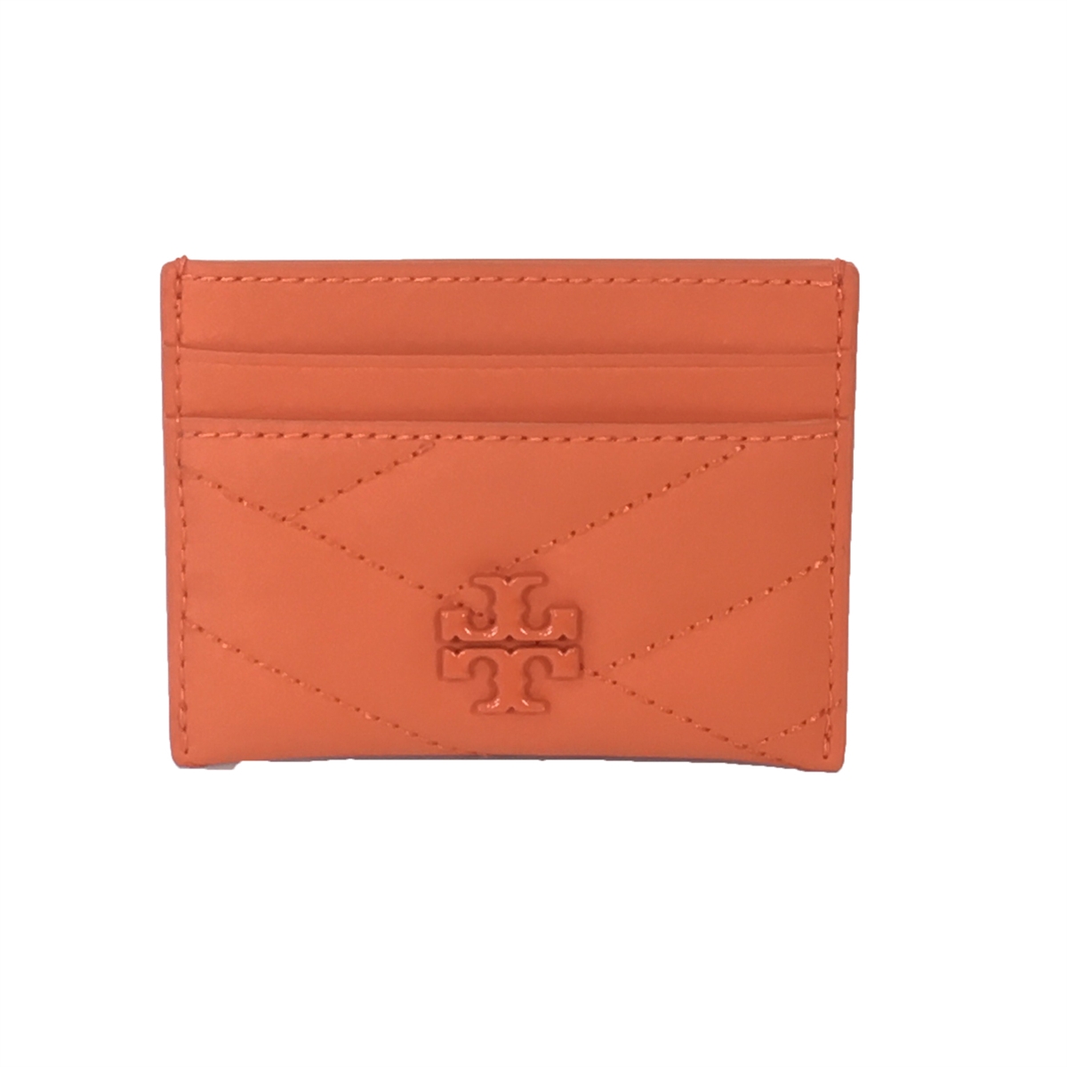 Tory Burch Kira Chevron Quilted Card Case - ShopStyle