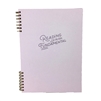 TOOT Reading is Fundamental Lilac Personal Planner & Journal Notebook: Motivational Daily Organizer & Gratitude Log for Students & Teachers
