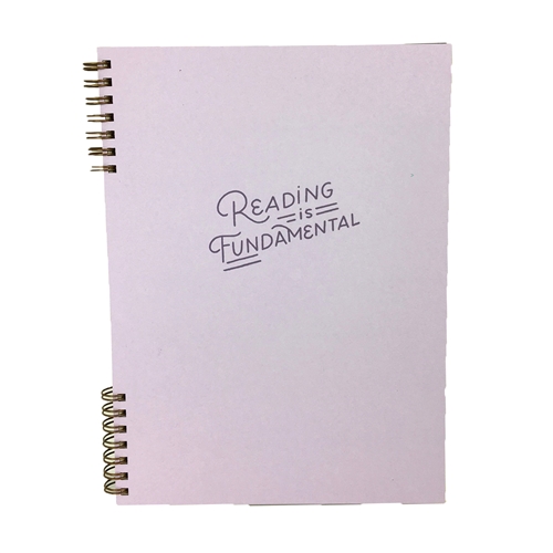 Reading is Fundamental Personal Planner Journal