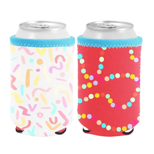 TOOT Sugar Rush Reversible Can Cooler Sleeve