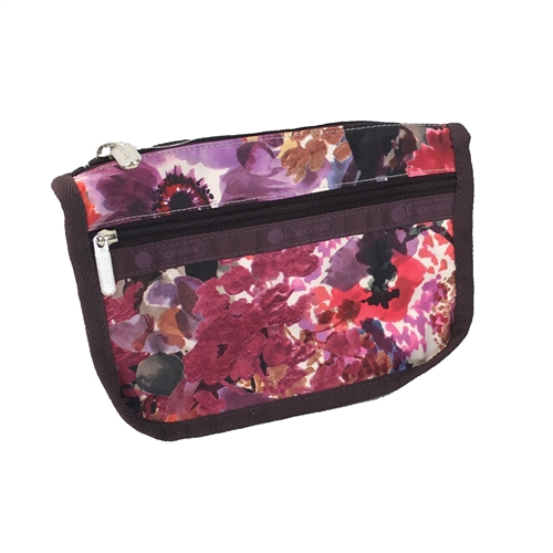 LeSportsac Travel Cosmetic Case Harmony Floral