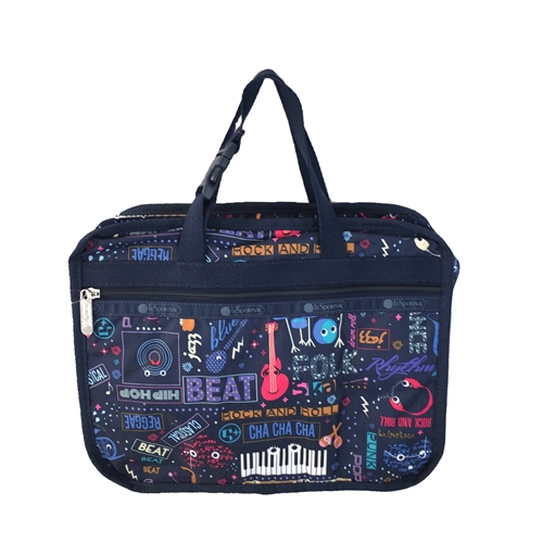 LeSportsac Deluxe Travel Mate Train Case Cosmetic