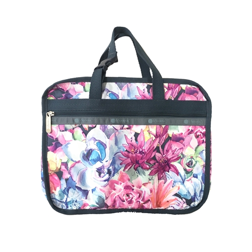 LeSportsac Deluxe Travel Mate Train Case Cosmetic