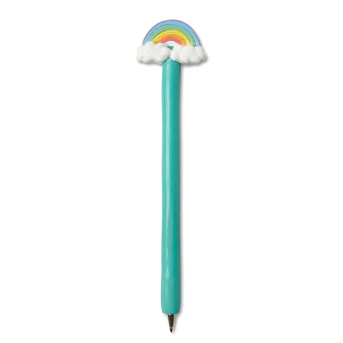 Rainbow Ball Point Pen Gift Boxed