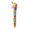 Rainbow Swirl Unicorn Ballpoint Pen Gift Set, Multicolor Ink Pens in Gift Box, Fun Stationery for Girls & Kids
