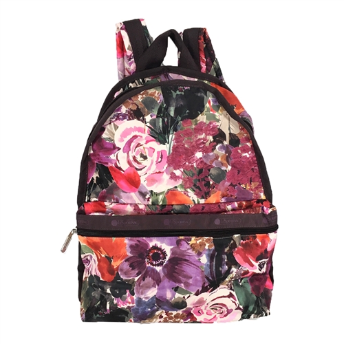 LeSportsac Floral Print Basic Backpack