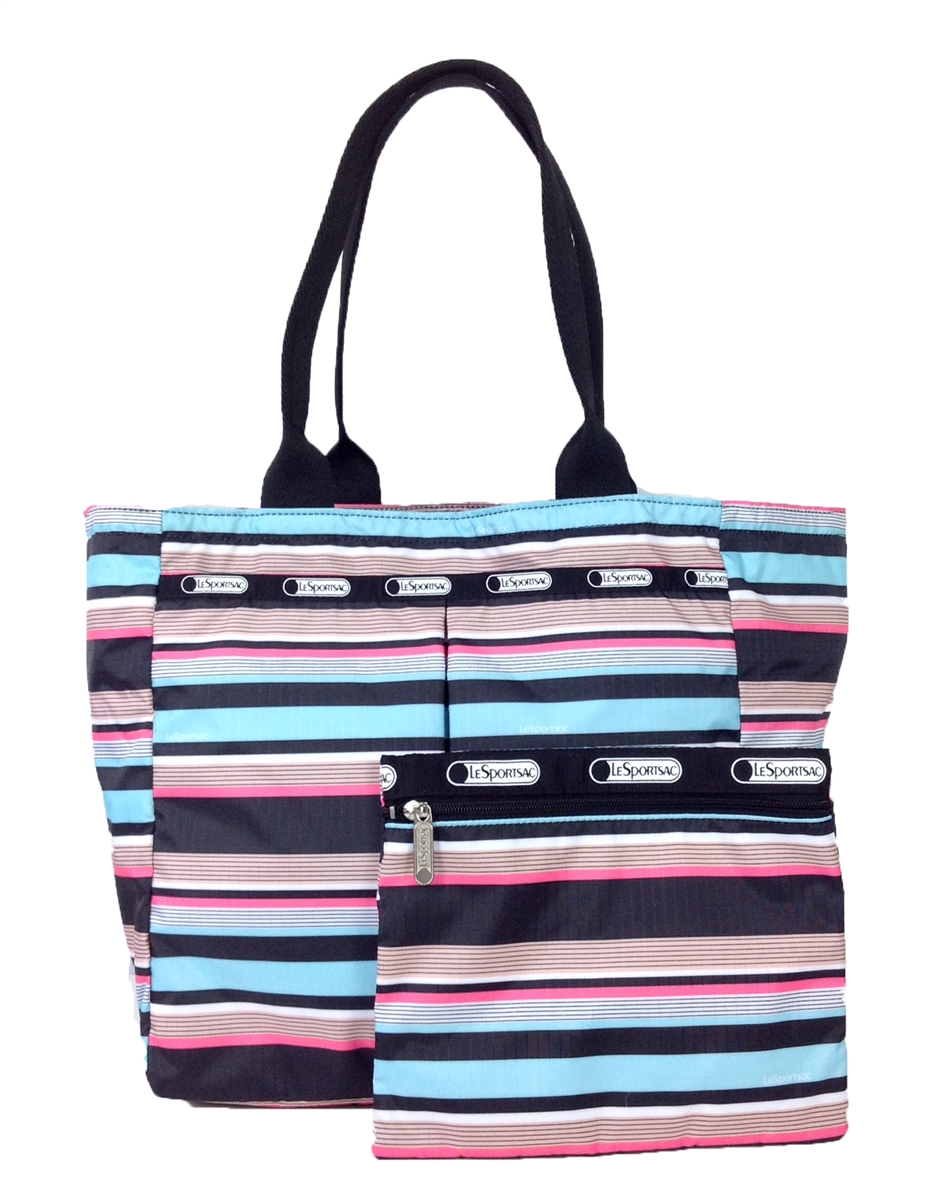 LeSportsac Everygirl Handbag Tote Bag 