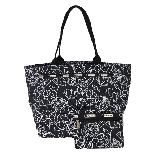 LeSportsac EveryGirl Tote Efflorescent