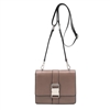 Melie Bianco Stalking Gia Vegan Leather Convertible Belt Bag Crossbody