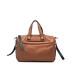 Melie Bianco Sienna Vegan Leather Bowling Bag