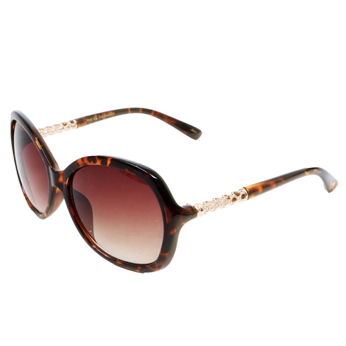 60MM Oversized Butterfly Sunglasses