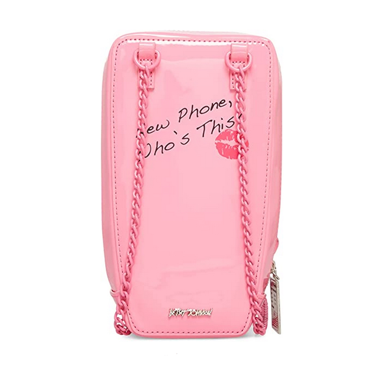 Betsey Johnson Phone Tote 2024 | speckledfawn.pl