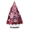 Betsey Johnson Kitsch Christmas Candy Tree Crossbody