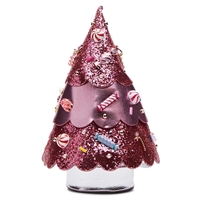 Betsey Johnson Kitsch Christmas Candy Tree Crossbody