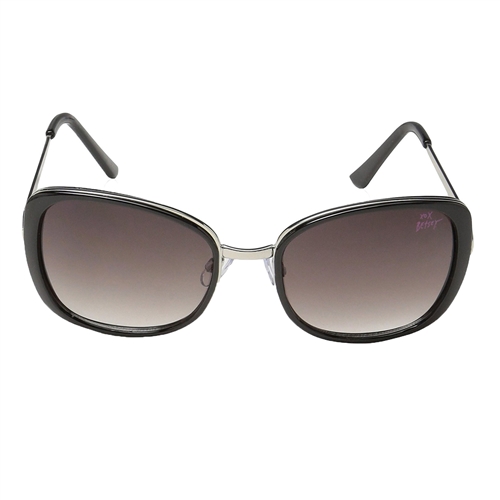 Betsey Johnson Fame Oversized Square Sunglasses