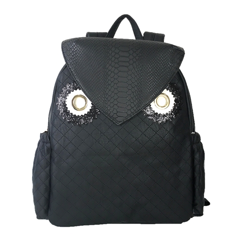Betsey Johnson Owl Always Love You Backpack