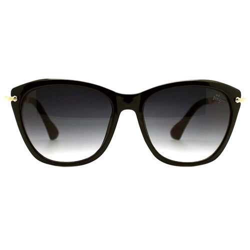 Betsey Johnson Glow Cat Eye Sunglasses