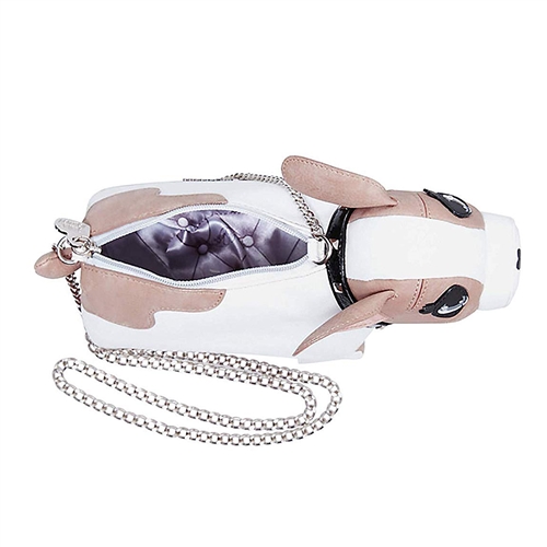Betsey Johnson Roxy Girl Dog Crossbody Bag, Multi display picture 1