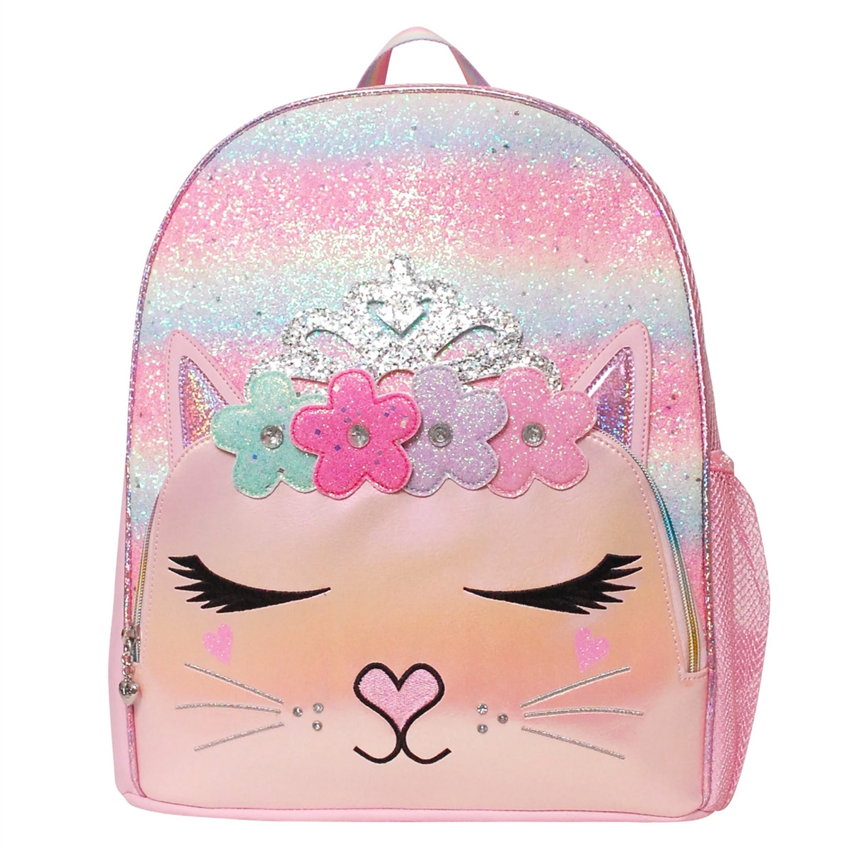 OMG Accessories Orchid & Pink Bella Cat Butterfly Lunch Bag, Best Price  and Reviews
