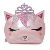 OMG! Accessories Queen Miss Bella Kitty Cosmetic Case