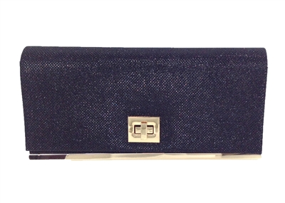Sasha Shimmering Clutch Evening Bag