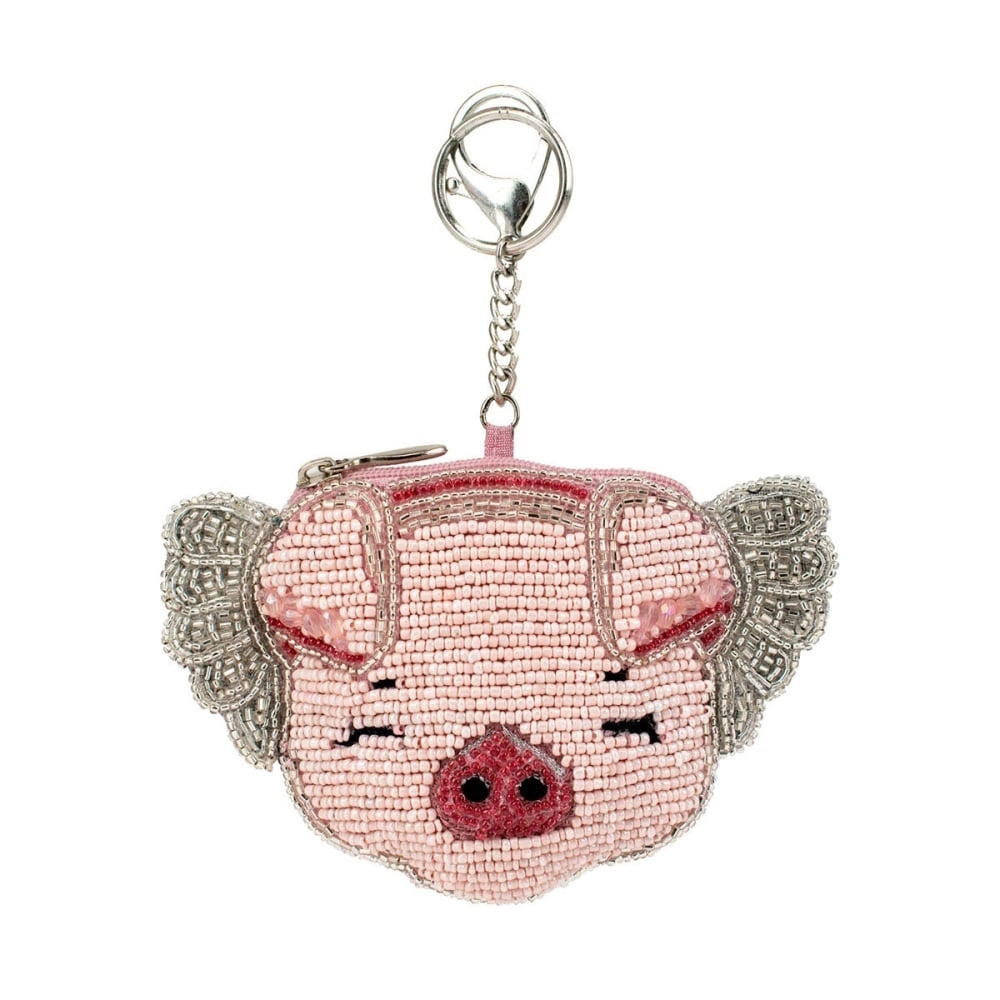 Kate Spade New York Year Of The Pig Crossbody Bag - Pink Crossbody Bags,  Handbags - WKA121836 | The RealReal