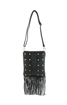 Culture Riot Bahati Stitched Swingpack Crossbody