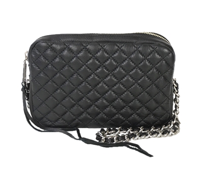 Rebecca Minkoff 'Flirty' Quilted Leather Crossbody Bag