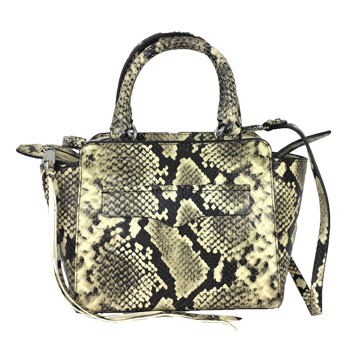 Buy Beatfull Designer Tiger Top Handle Bags with Bamboo Handle for Women,  Fashion Leather Snake Handbags Shoulder Bag Online at desertcartINDIA