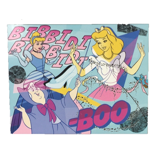 Disney Cinderella Bibbidi Bobbidi Boo 500 Piece Jigsaw Puzzle