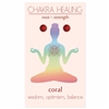 Zad Jewelry Chakra Balance Healing Natural Stone Stud Earrings