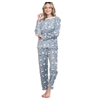 Plush Fleece Pajama Set, 2 Piece Cute Unicorn Loungewear