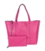 Furla Elle Rock Stud Tote