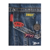 Zad OMG Enamel Pin Set: 3 Trendy Net-Centric Slang Pins in Multicolor Metal, Fun Gift for Teens & Adults