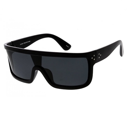 Fashion Culture Rad Active Sport Shield Sunglasses
