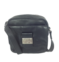 Foley Corinna Carousel Leather Mini Bag