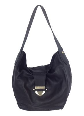 Foley + Corinna Oasis Leather Slouchy Hobo