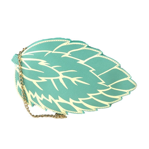 Fashion Culture Oasis Leaf Crossbody