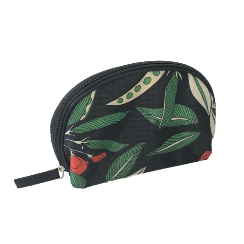 Fashion Culture Oasis Print Dome Cosmetic Bag Make Up Case